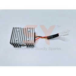 CONVERTER 15A ALUMINIUM WATERPROOF CONVERTER 15A ALUMINIUM WATERPROOF