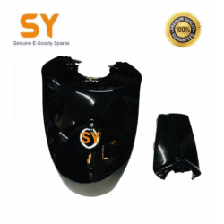 VESPA MUDGUARD BLACK