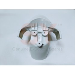 MAGNUS MUDGUARD WHITE 3 HOLE