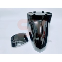 BIG VESPA MUDGUARD BLACK