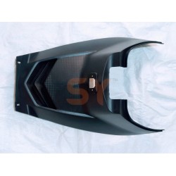 CHARGING SOCKET COVER DOUBLE LIGHT