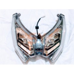 HEADLIGHT DOUBLE LIGHT