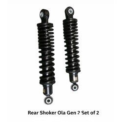 OLAA G-2 REAR SHOCKER
