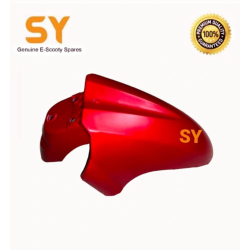 OPTIMA FRONT MUGUARD RED