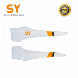 OPTIMA SIDE TRIM WHITE