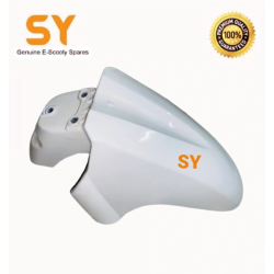 OPTIMA FRONT MUDGURAD WHITE