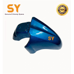 OPTIMA FRONT MUDGUARD BLUE