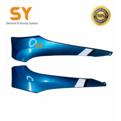 OPTIMA SIDE TRIM BLUE