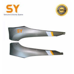 OPTIMA SIDE TRIM GREY