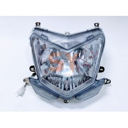 HEADLIGHT SINGLE LIGHT