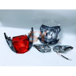 LIGHT SET SINGLE LIGHT