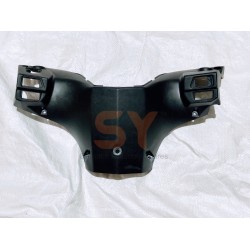 METER COVER SINGLE LIGHT