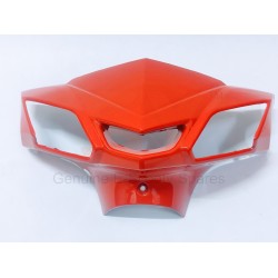 VISOR RED SINGLE LIGHT