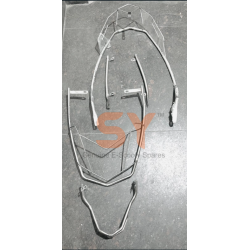 SINGLE LIGHT ACCESSORIES