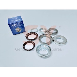 Ball Races & Bearings