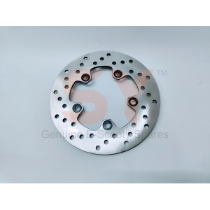 Disc Plates, Pads & Calipers