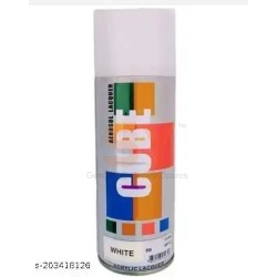WHITE SPRAY WHITE SPRAY