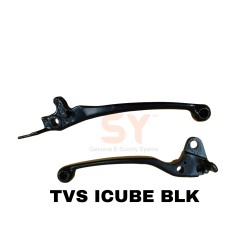 TVS ICUBE BLK