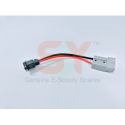 CHARGING SOCKET 3 PIN WITH ANDERSON