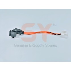 CHARGING SOCKET WITH CUT OFF SWITCH