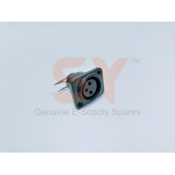 XLR FEMALE WITHOUT WIRE