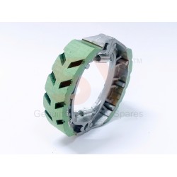 BREAK SHOE 110MM GREEN IMPORTED BREAK SHOE 110MM GREEN IMPORTED