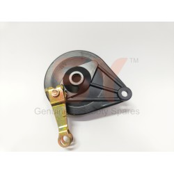 DRUM PLATE OVAL 110MM DRUM PLATE OVAL 110MM