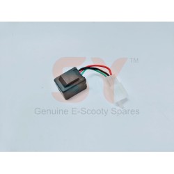 3 PIN FLASHER CUM BUZZER IMPORTED