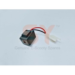 2 PIN FLASHER CUM BUZZER IMPORTED