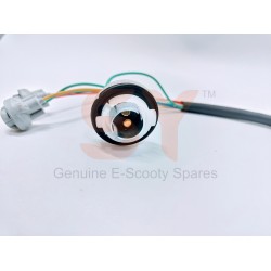 TAIL LIGHT HOLDER ASSEMBLY