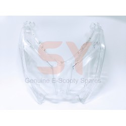 HEADLIGHT GLASS D/L MODEL