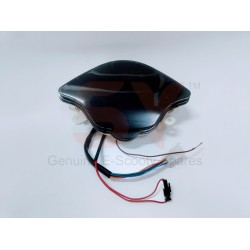 LED METER MINI VESPA