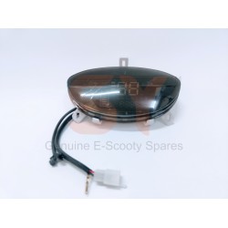 LED METER OVAL