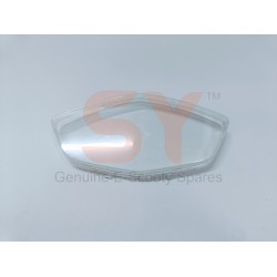 METER GLASS OKAYA WHITE