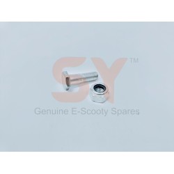 SIDE STAND BOLT AND NUT (50PCS ) SIDE STAND BOLT AND NUT (50PCS )