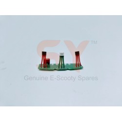 SENSOR PLATE WITH MOSPHET SENSOR PLATE WITH MOSPHET