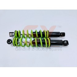 REAR SHOCKER GREEN REAR SHOCKER GREEN