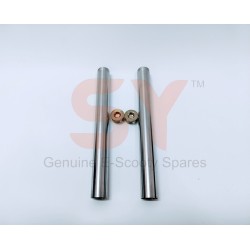 SHOCKER ROD 30MM WITH NUTS SHOCKER ROD 30MM WITH NUTS