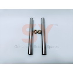 SHOCKER ROD 27MM WITH NUTS SHOCKER ROD 27MM WITH NUTS