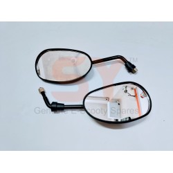 SIDE MIRROR SET HERO