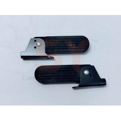 KINETIC ZING FOOTREST PLASTIC