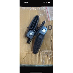 NEW MODEL FOOTREST MY PLASTIC