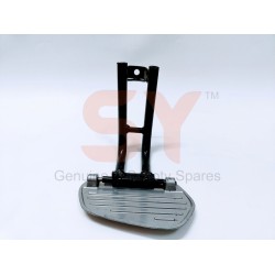 LADIES FOOTREST ALUMINIUM