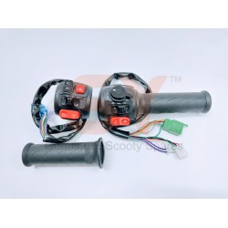 THROTTLE ASSEMBLY OEM THROTTLE ASSEMBLY OEM