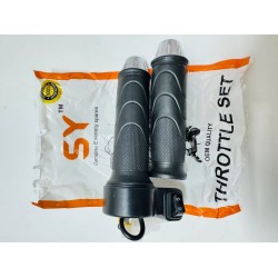 THROTTLE E S WATERPROOF