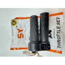 THROTTLE 1 2 3 R