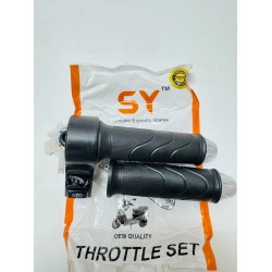 THROTTLE 1 2 3 PUSH WATERPROOF