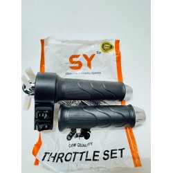 THROTTLE 1 2 3 F R WATERPROOF