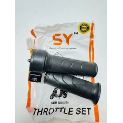 THROTTLE SINGLE PUSH