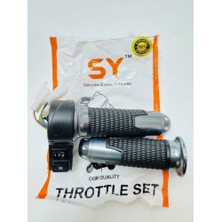 THROTTLE 1 2 3 R OEM